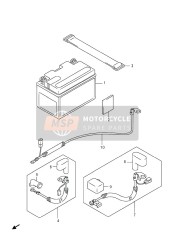 Battery (UH125 E02)